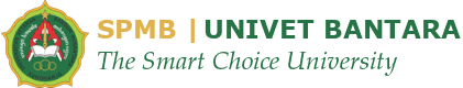 Logo Univet Bantara
