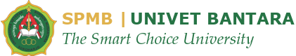 Logo Univet Bantara